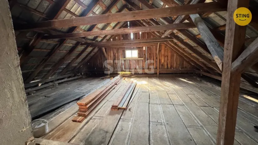 Prodej rodinného domu, Štramberk, Zauličí, 80 m2