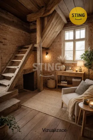 Prodej rodinného domu, Štramberk, Zauličí, 80 m2