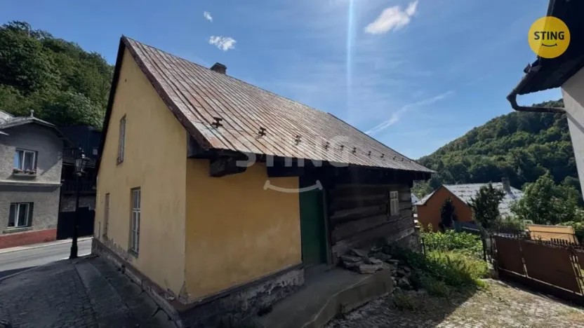 Prodej rodinného domu, Štramberk, Zauličí, 80 m2