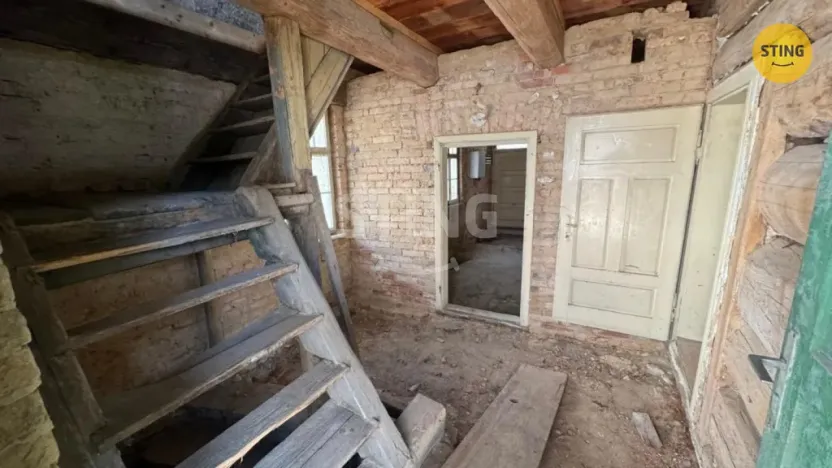 Prodej rodinného domu, Štramberk, Zauličí, 80 m2