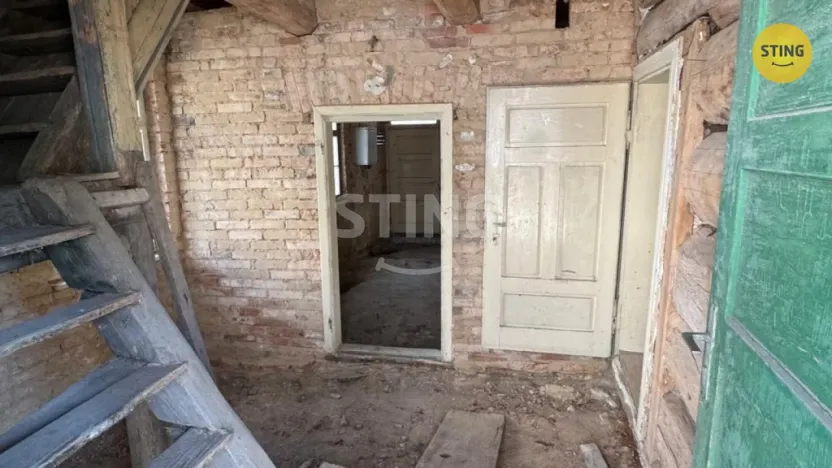 Prodej rodinného domu, Štramberk, Zauličí, 80 m2