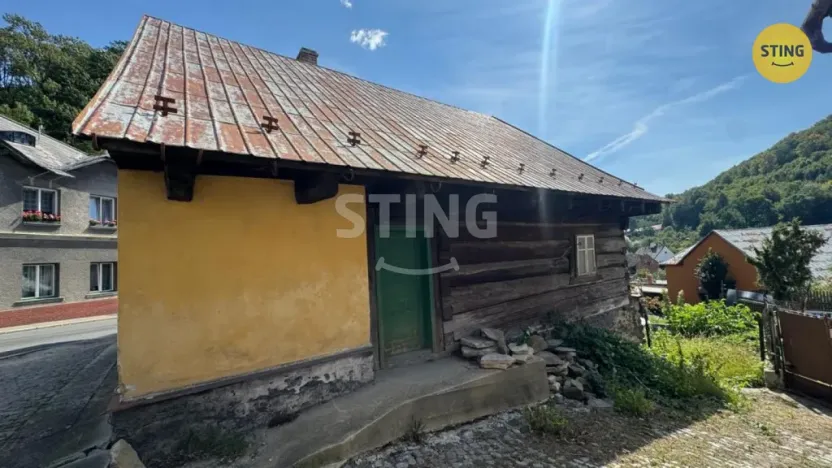 Prodej rodinného domu, Štramberk, Zauličí, 80 m2