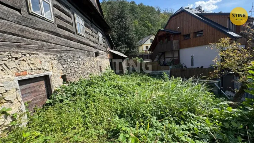Prodej rodinného domu, Štramberk, Zauličí, 80 m2