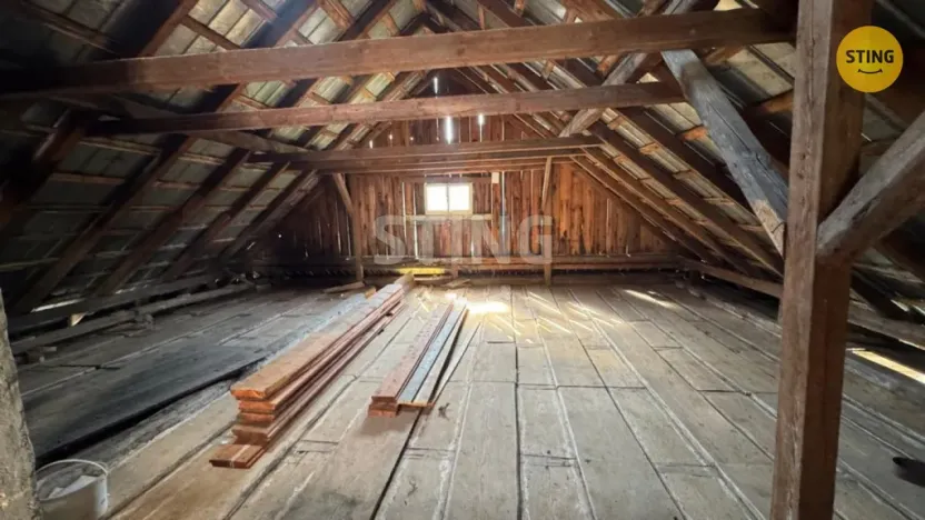 Prodej rodinného domu, Štramberk, Zauličí, 80 m2