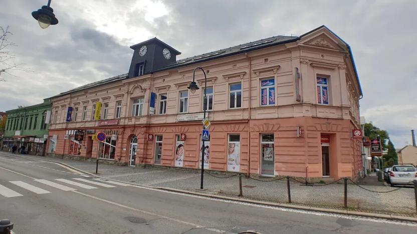 Pronájem kanceláře, Frýdek-Místek, tř. T. G. Masaryka, 19 m2