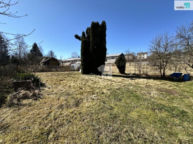 Prodej zahrady, Humpolec, Okružní, 373 m2