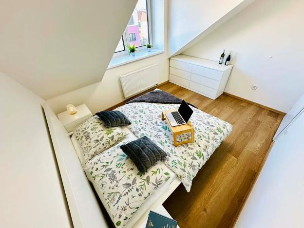 Pronájem bytu 2+kk, Jihlava, Havlíčkova, 50 m2