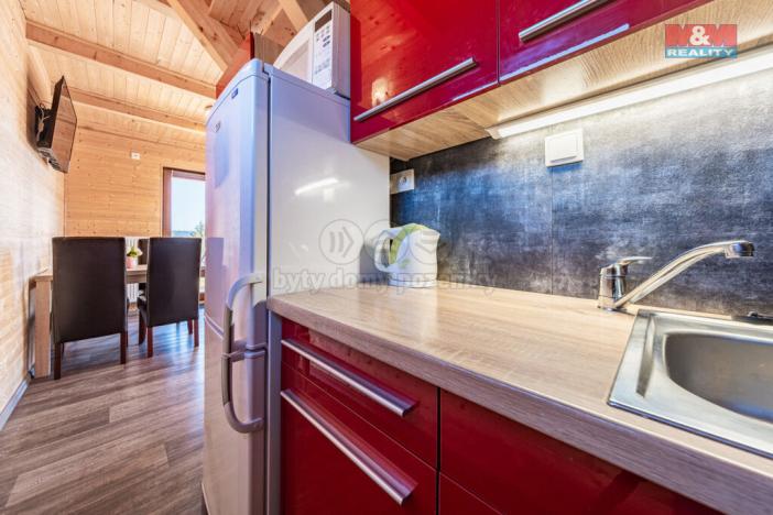 Prodej chaty, Lipno nad Vltavou, 90 m2