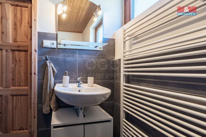 Prodej chaty, Lipno nad Vltavou, 90 m2