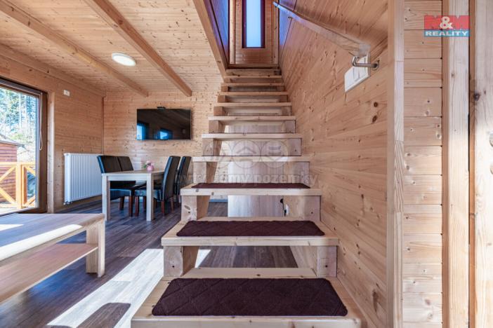 Prodej chaty, Lipno nad Vltavou, 90 m2