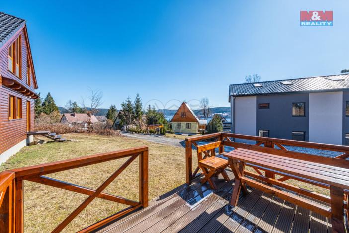 Prodej chaty, Lipno nad Vltavou, 90 m2