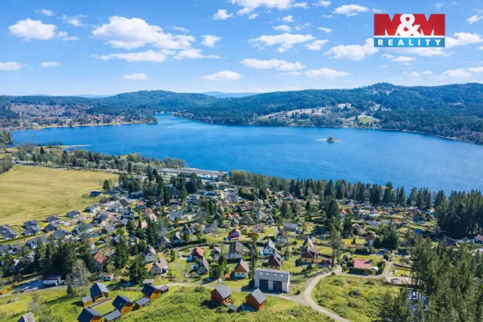 Prodej chaty, Lipno nad Vltavou, 90 m2