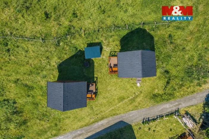 Prodej chaty, Lipno nad Vltavou, 90 m2