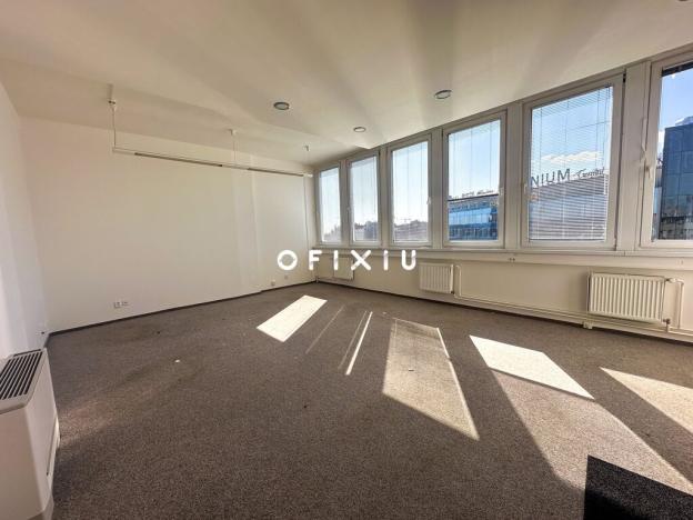 Pronájem kanceláře, Brno - Žabovřesky, Veveří, 35 m2