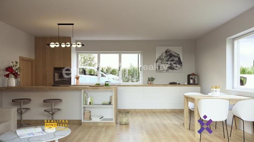 Prodej rodinného domu, Pohořelice, 110 m2