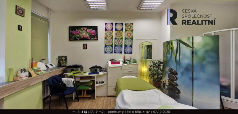 Pronájem kanceláře, Zlín, Kvítková, 27 m2