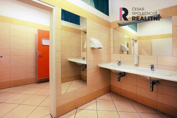 Pronájem kanceláře, Zlín, Kvítková, 27 m2