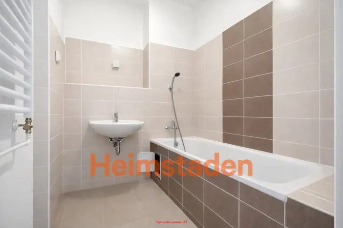 Pronájem bytu 2+1, Havířov - Město, Národní třída, 55 m2