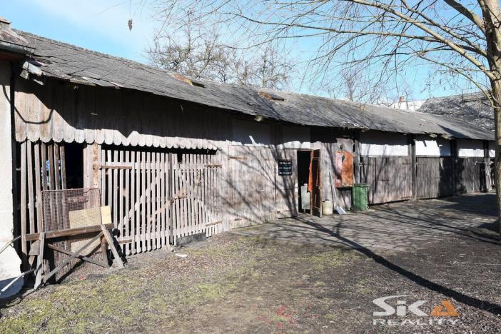 Prodej výrobních prostor, Louny, Říční, 2310 m2