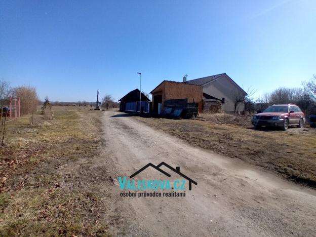 Prodej pozemku pro bydlení, Střížovice, 490 m2