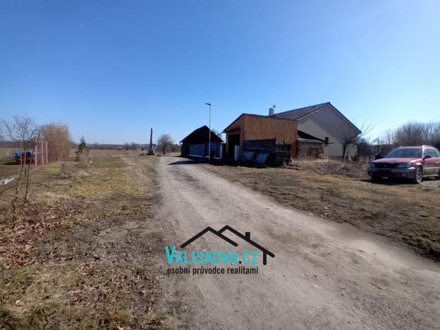 Prodej pozemku pro bydlení, Střížovice, 490 m2