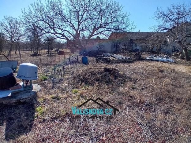 Prodej pozemku pro bydlení, Střížovice, 490 m2