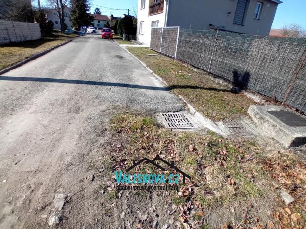 Prodej pozemku pro bydlení, Střížovice, 490 m2