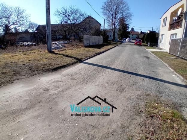 Prodej pozemku pro bydlení, Střížovice, 490 m2