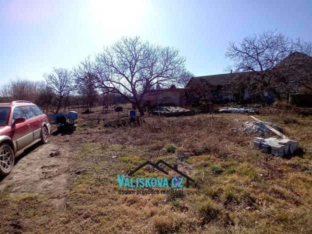 Prodej pozemku pro bydlení, Střížovice, 490 m2