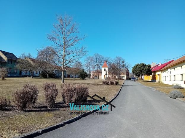 Prodej pozemku pro bydlení, Střížovice, 490 m2