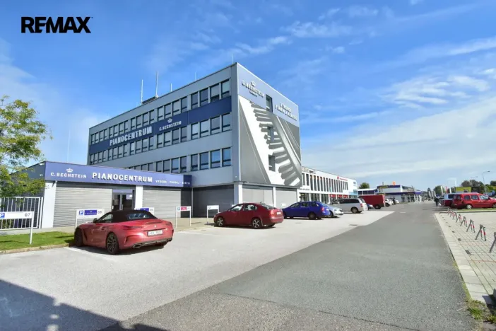 Pronájem kanceláře, Hradec Králové - Slezské Předměstí, Bratří Štefanů, 36 m2