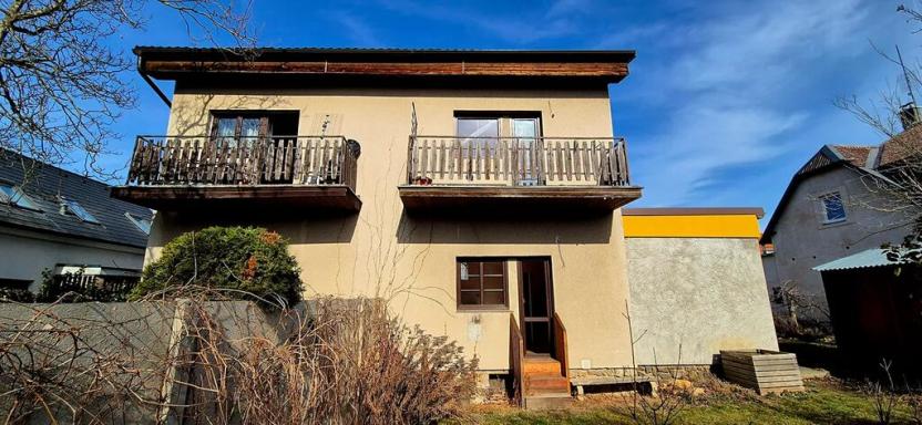 Prodej rodinného domu, Praha - Modřany, Chuchelská, 155 m2