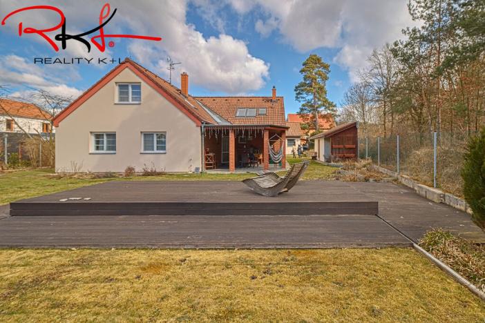 Prodej rodinného domu, Černouček, 180 m2