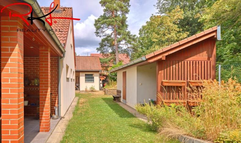 Prodej rodinného domu, Černouček, 180 m2