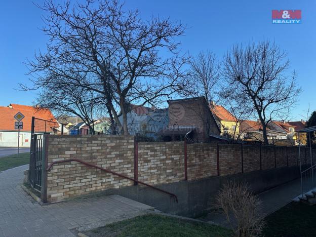 Prodej zahrady, Podbořany, 170 m2