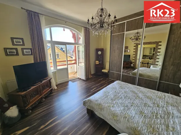 Prodej bytu 2+kk, Mariánské Lázně, Ruská, 69 m2