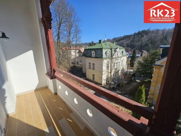 Prodej bytu 2+kk, Mariánské Lázně, Ruská, 69 m2