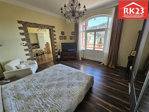 Prodej bytu 2+kk, Mariánské Lázně, Ruská, 69 m2