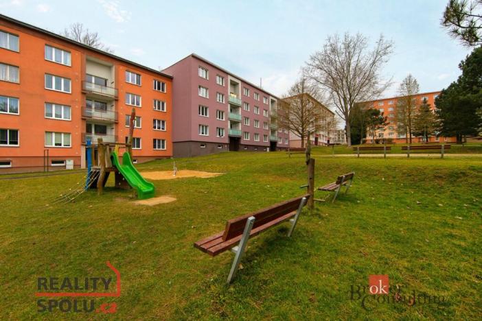 Prodej bytu 2+1, Cheb, Do Zátiší, 63 m2