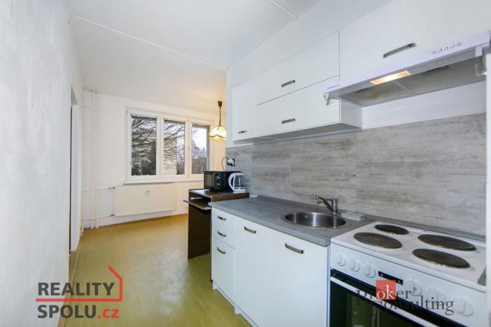 Prodej bytu 2+1, Cheb, Do Zátiší, 63 m2