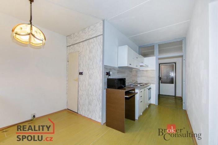 Prodej bytu 2+1, Cheb, Do Zátiší, 63 m2