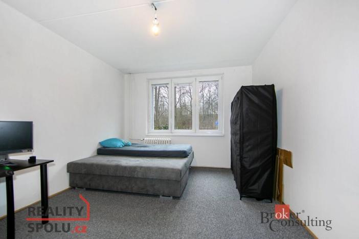 Prodej bytu 2+1, Cheb, Do Zátiší, 63 m2