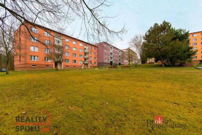 Prodej bytu 2+1, Cheb, Do Zátiší, 63 m2