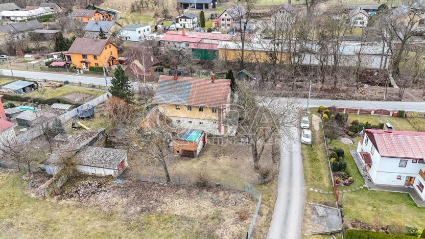 Prodej rodinného domu, Fulnek - Vlkovice, 120 m2