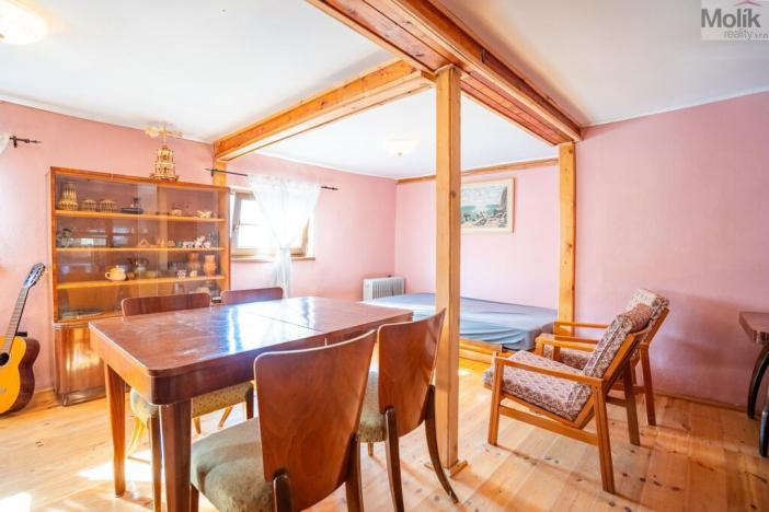 Prodej rodinného domu, Moldava, 390 m2