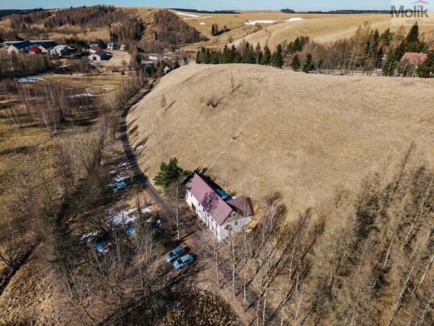 Prodej rodinného domu, Moldava, 390 m2