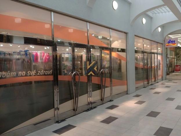 Pronájem obchodního prostoru, Praha - Nové Město, Na Poříčí, 408 m2