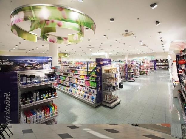 Pronájem obchodního prostoru, Praha - Nové Město, Na Poříčí, 408 m2