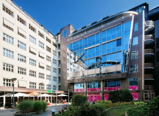 Pronájem obchodního prostoru, Praha - Nové Město, Na Poříčí, 408 m2