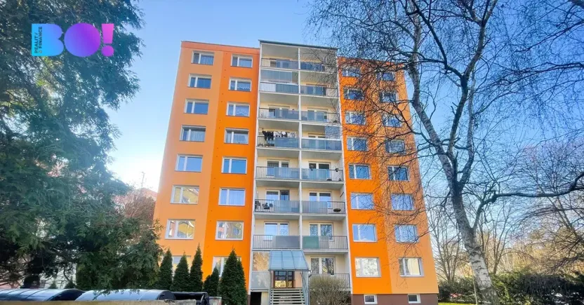 Prodej bytu 3+1, Olomouc, Urxova, 74 m2
